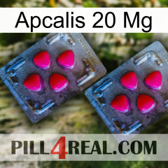 Apcalis 20 Mg 14
